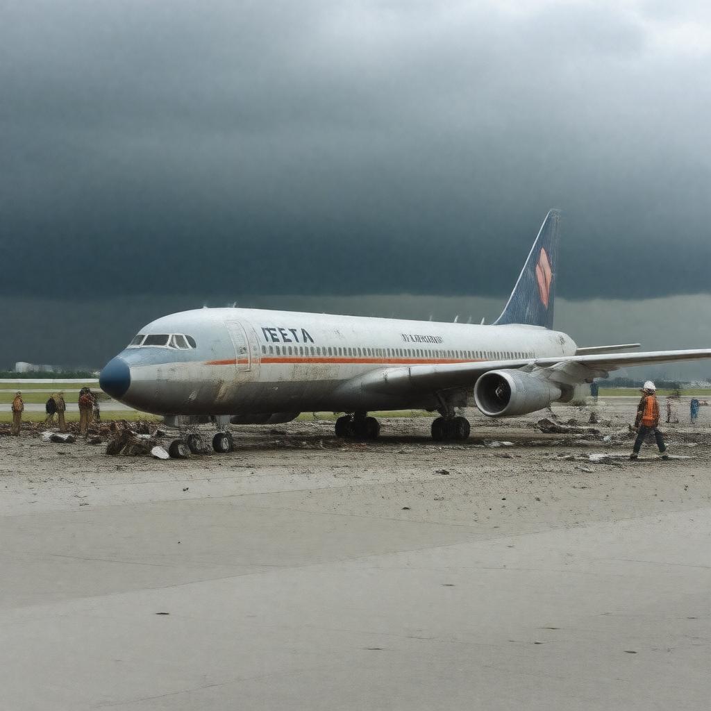 Delta Air Lines Flight 191
